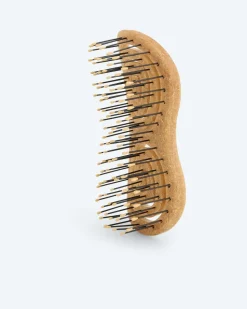 Travel Coconut Brush