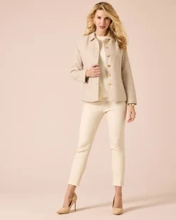 Twill-Stretch-Hose