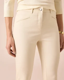 Twill-Stretch-Hose