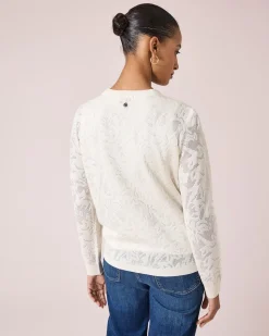 Twinset aus Sommerstrick