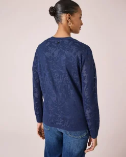 Twinset aus Sommerstrick