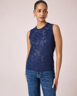 Twinset aus Sommerstrick