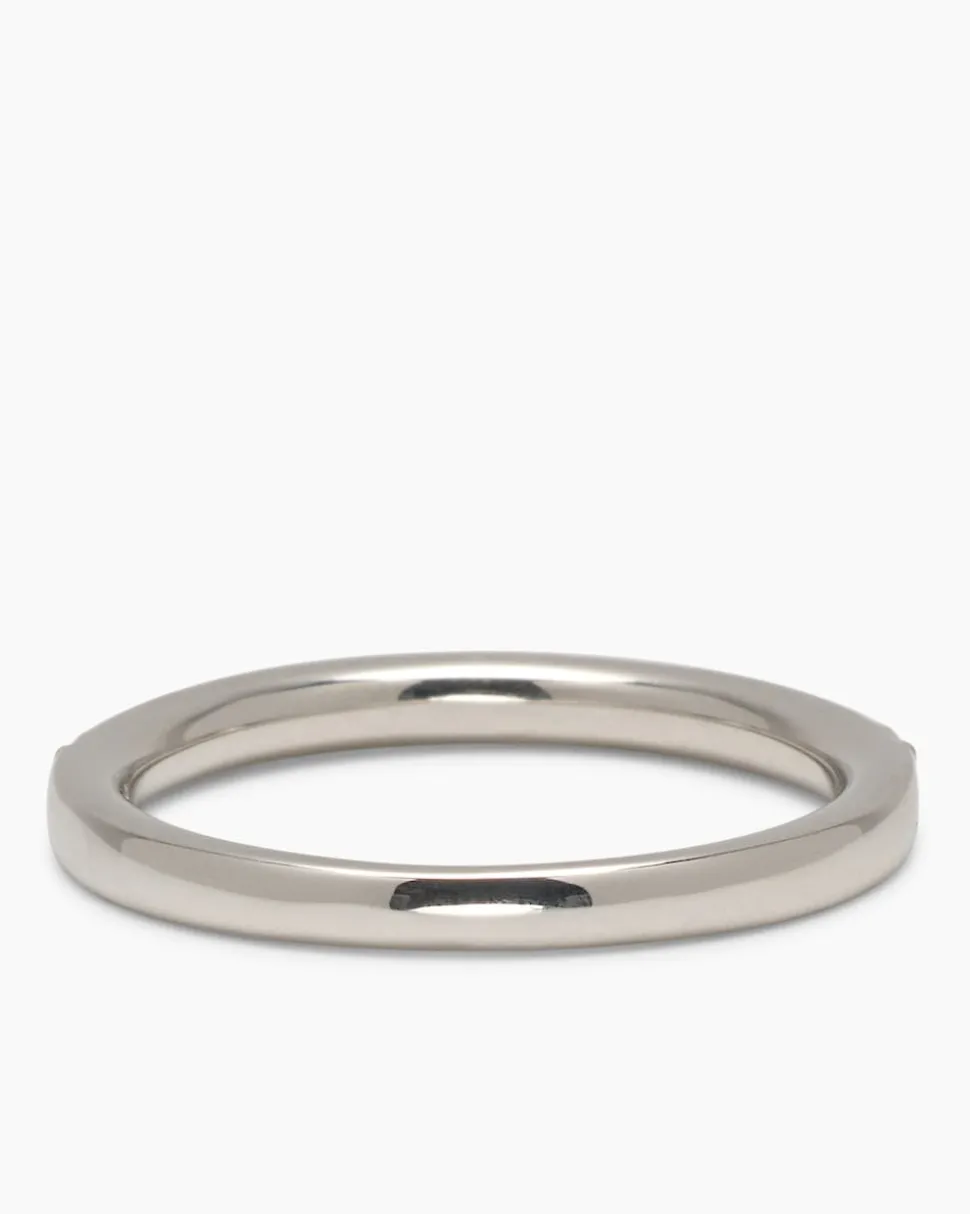 Verwandlungsring 3er Set mit MK-Perle 8 mm und Zirkonia