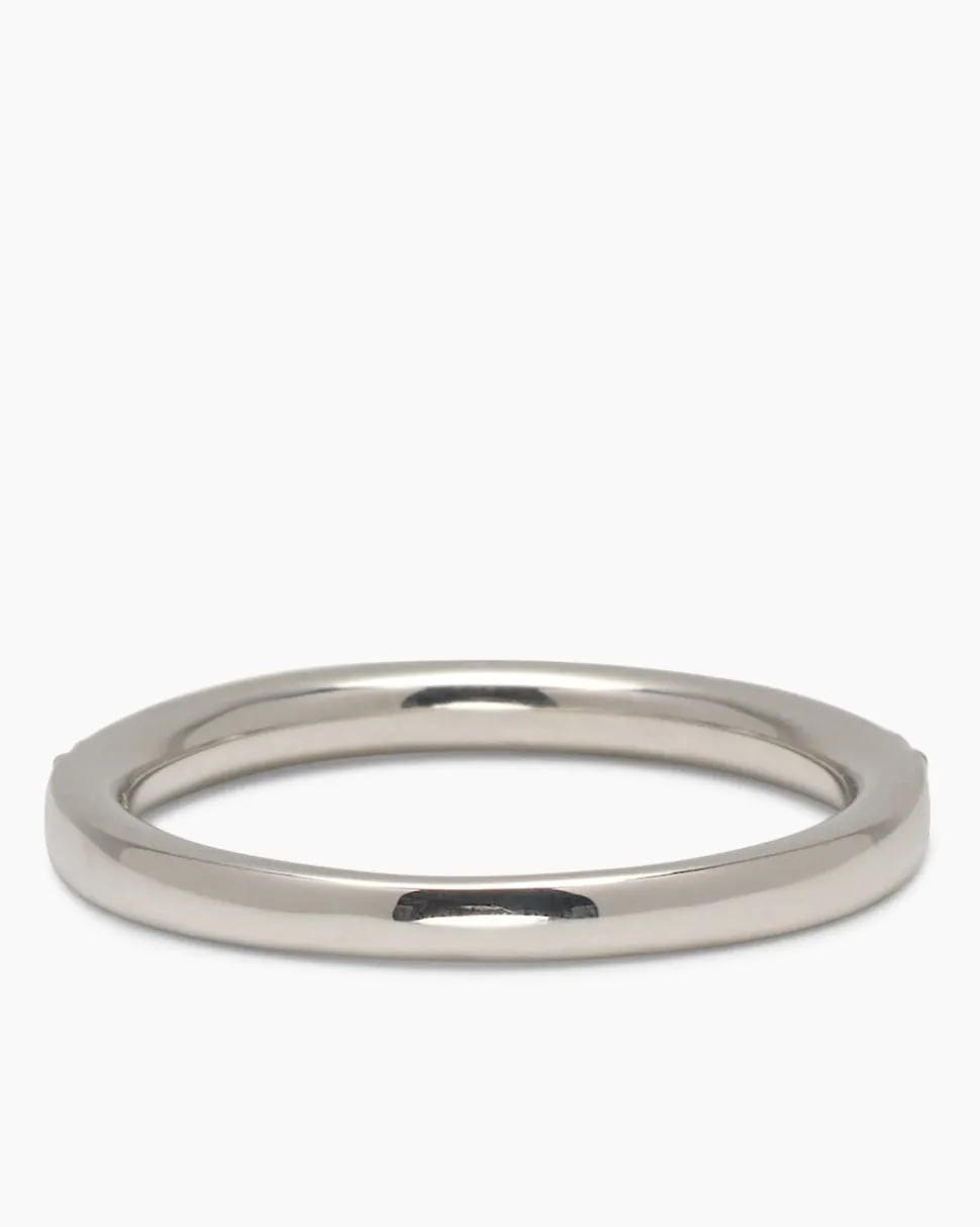 Verwandlungsring 3er Set mit MK-Perle 8 mm und Zirkonia