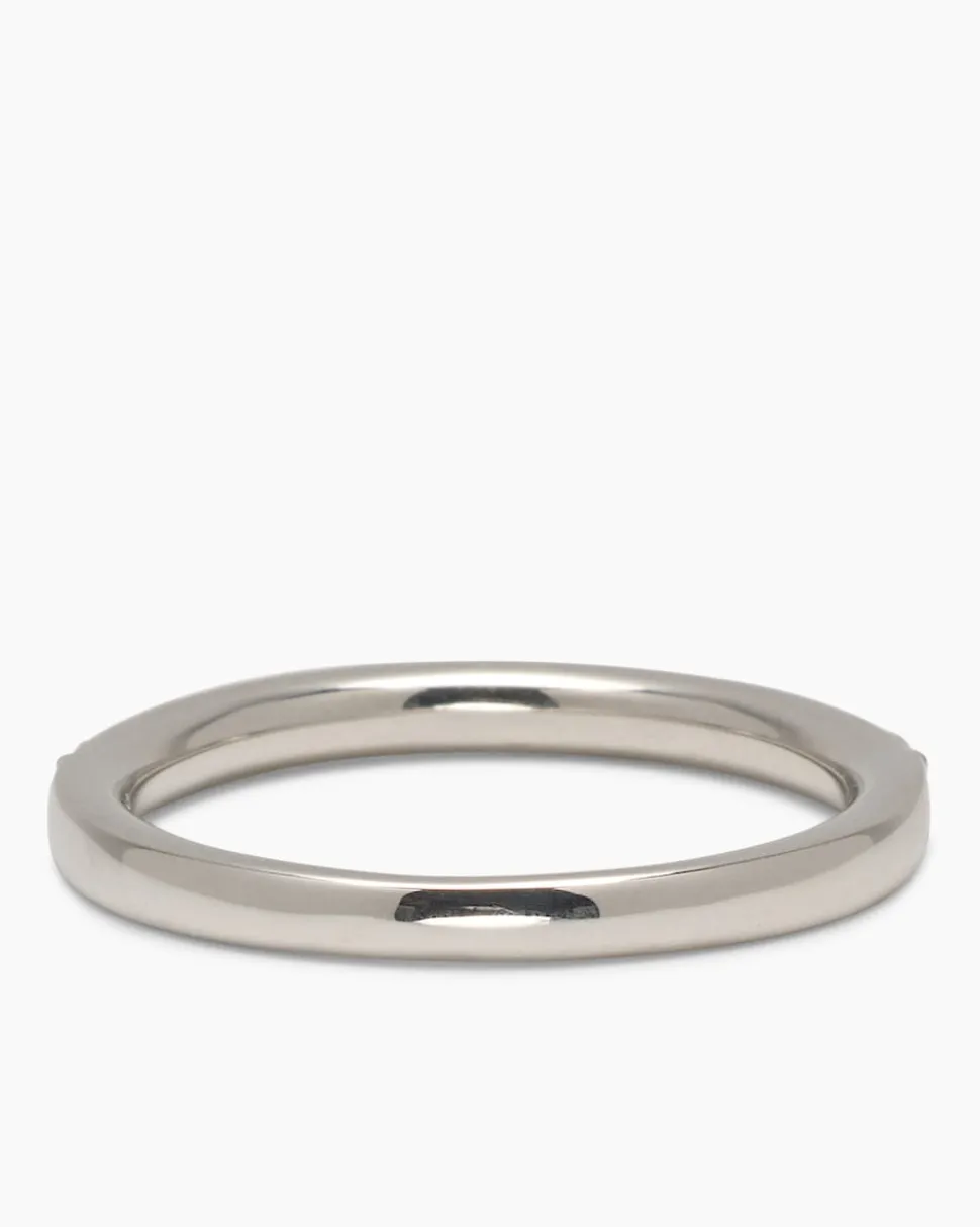 Verwandlungsring 3er Set mit MK-Perle 8 mm und Zirkonia