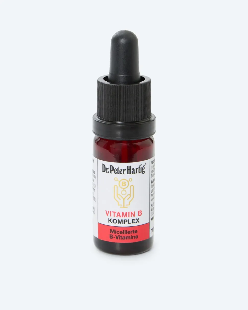 Vitamin B Komplex, 10 ml