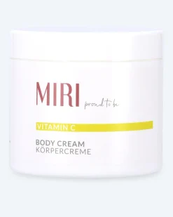 Vitamin C Body Cream