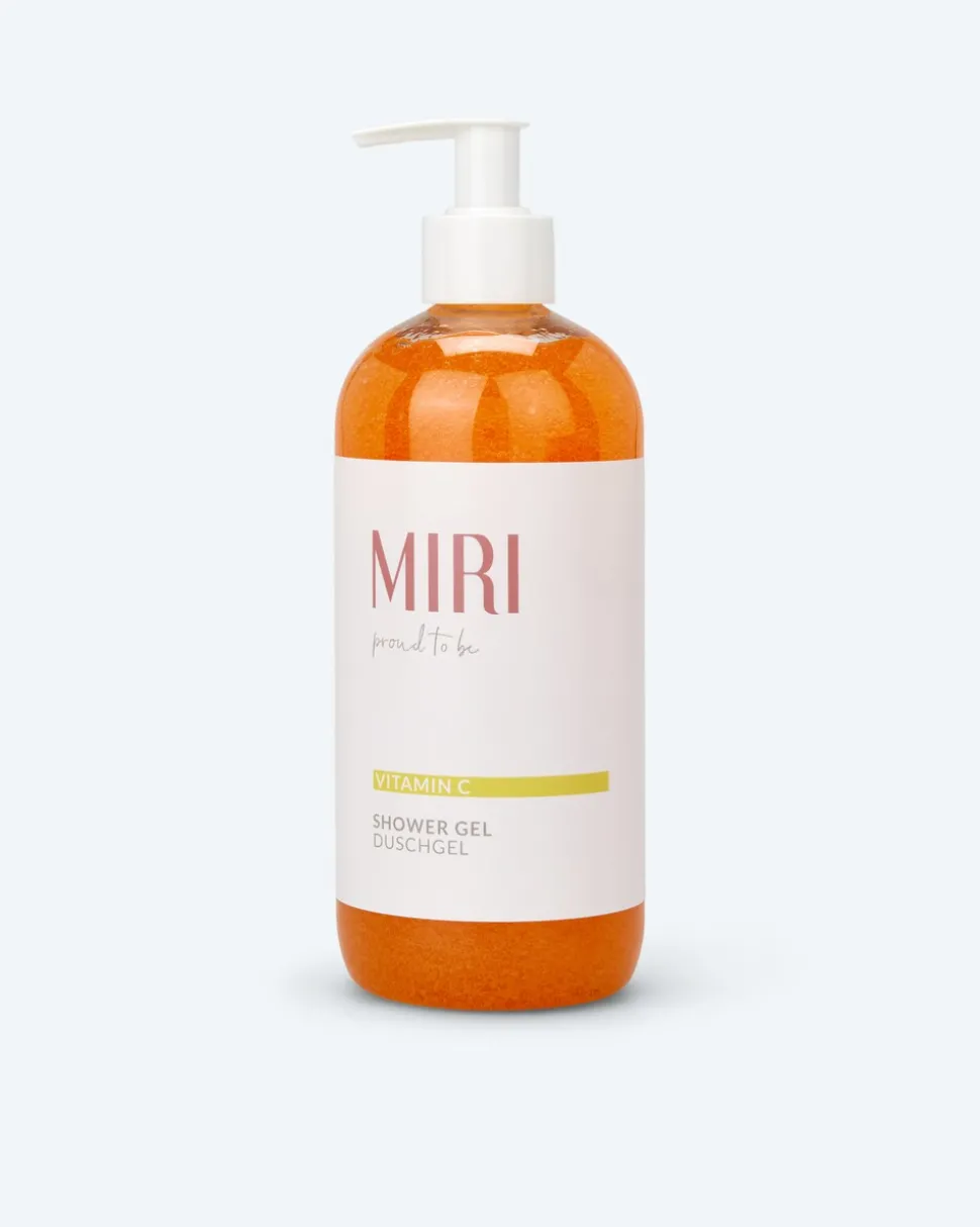 Vitamin C Shower Gel
