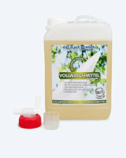 Vollwaschmittel mit Gallseife, 3 Liter
