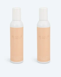 Volume Hair Mousse Duo