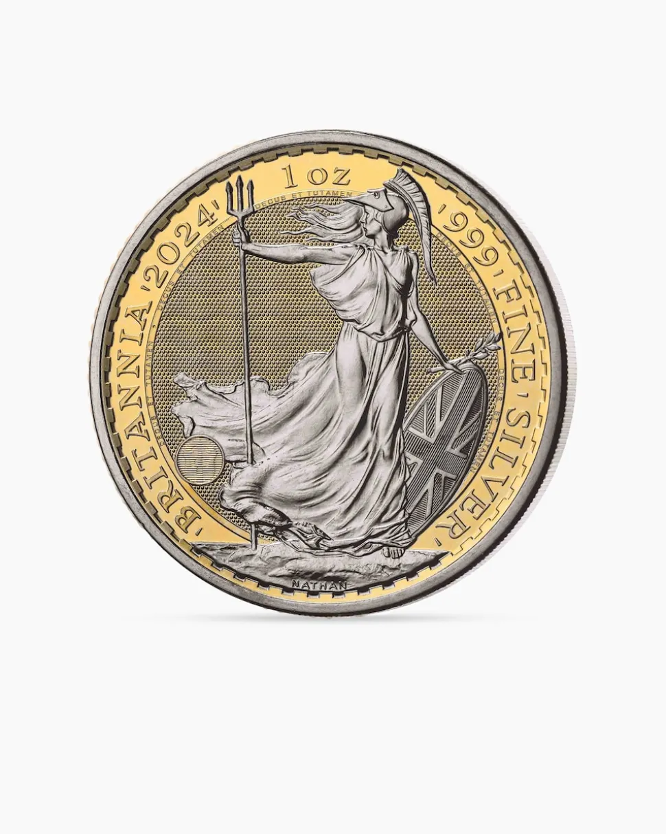 Wall Street Coll. Liberty & Britannia, 4tlg.