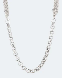 Wandel-Collier Erbs/Zopfkette