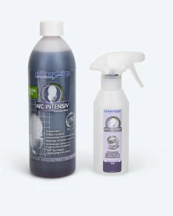 WC Intensiv Schaumbooster, 750 ml + 360° Sprühkopf