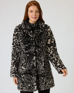 Webpelzjacke 