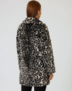 Webpelzjacke 