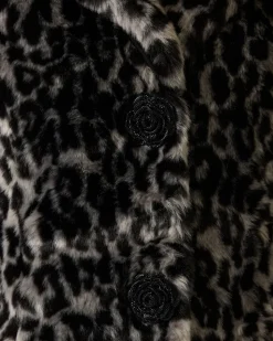 Webpelzjacke 