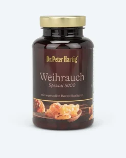 Weihrauch Spezial 5000, 120 Kps.