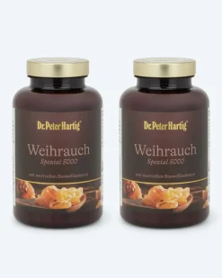 Weihrauch Spezial 5000, 2x 150 Kps.