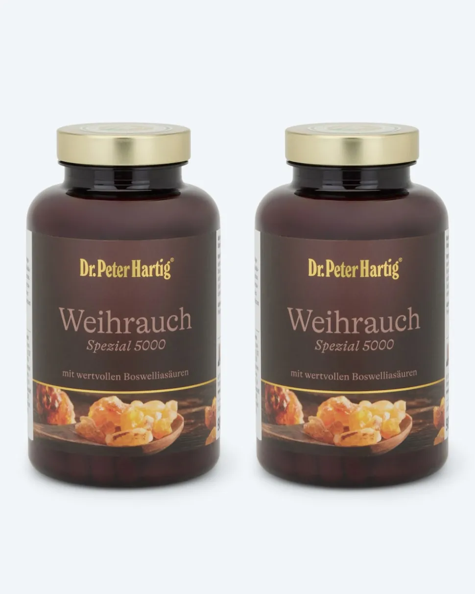 Weihrauch Spezial 5000, 2x 150 Kps.