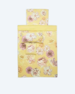 Wendebettwäsche "Edelrose", 4tlg.