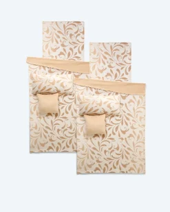 Wendebettwäsche "Elegance" mit Ombre-Effekt, 8tlg.