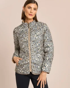 Wendejacke mit Westenfunktion