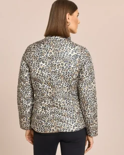 Wendejacke mit Westenfunktion