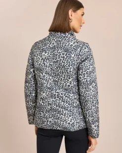 Wendejacke mit Westenfunktion