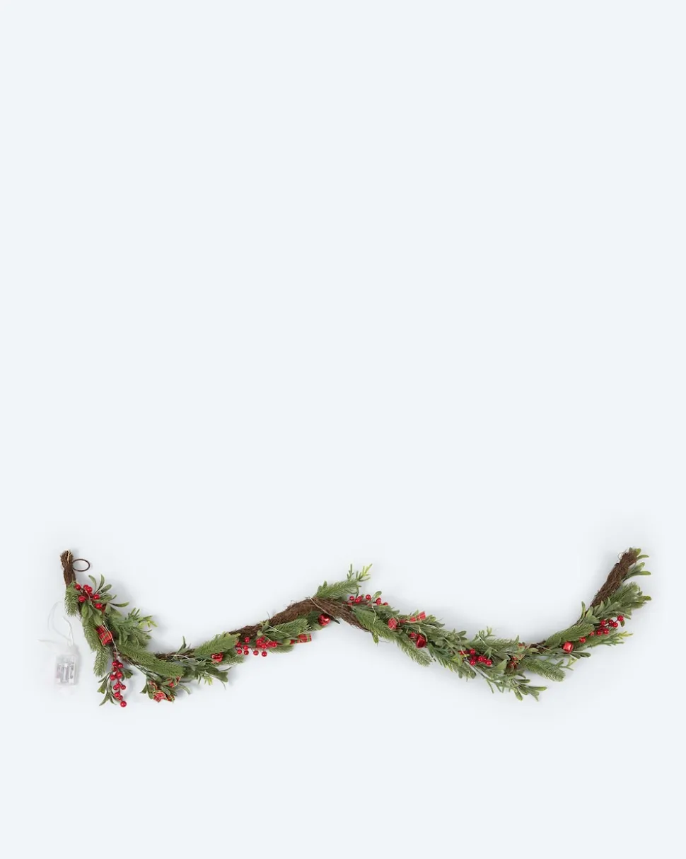 Wintergirlande