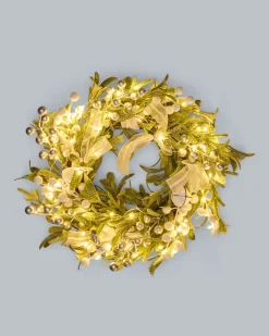 Winterkranz, 35 cm Ø