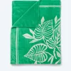 Wohndecke Tropicale
