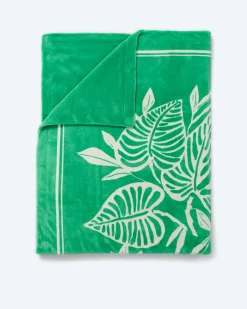 Wohndecke Tropicale