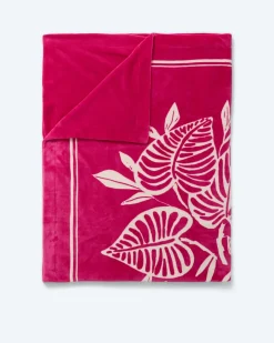 Wohndecke Tropicale