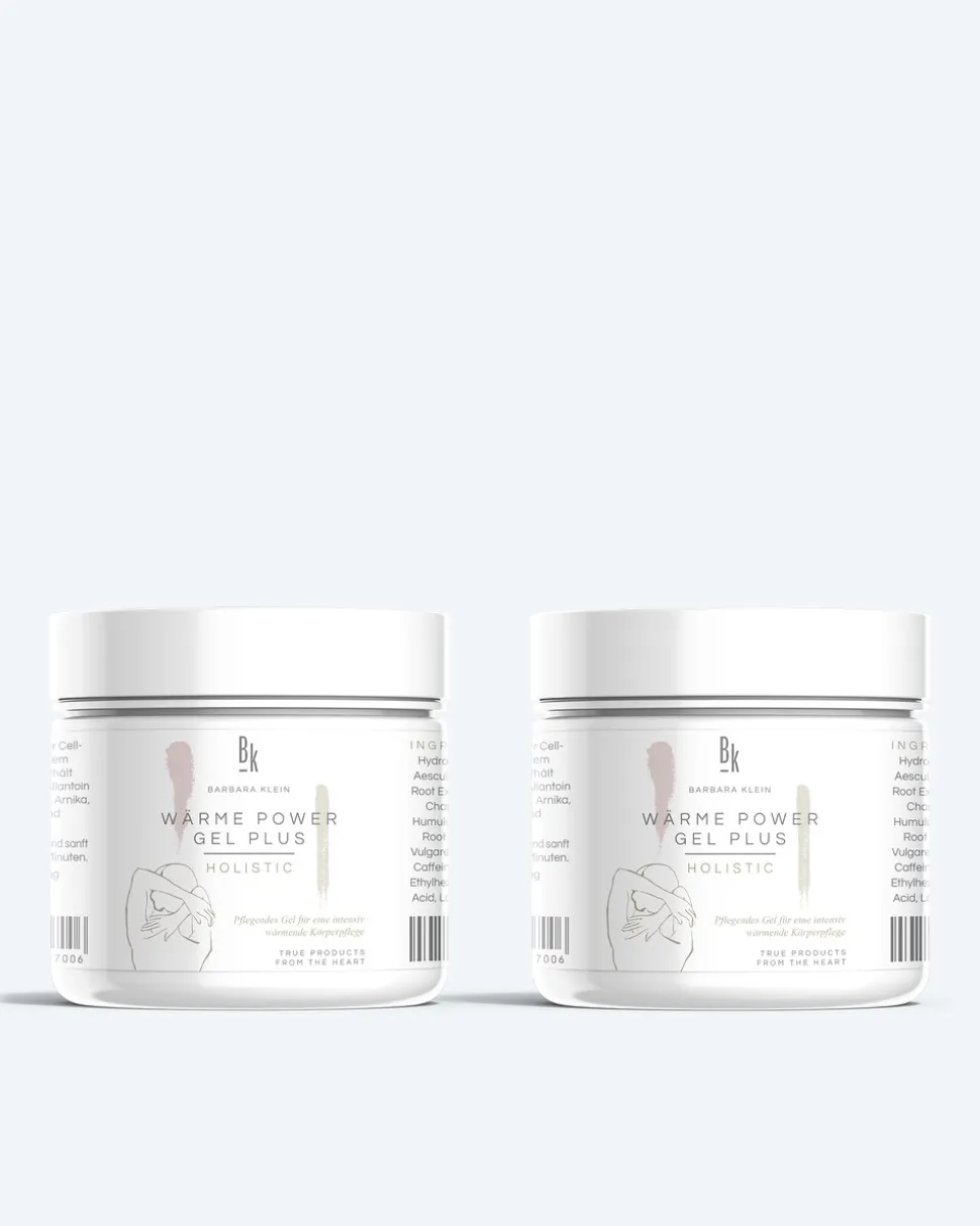 Wärme Power Gel plus DUO