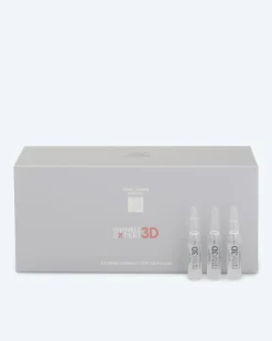 2x Beate Johnen Wrinkle Expert 3D Wrinkle Stop Ampoules 28 ml