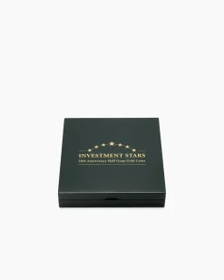 7x 0,5 g Gold Investment Stars 2025