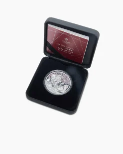 3x 1 Oz Silber Trade Dollar Set 2021/2023