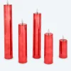 XXL LED-Kerzen "Shiny", 5tlg.