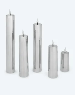 XXL LED-Kerzen 