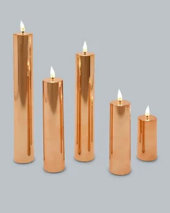 XXL LED-Kerzen 