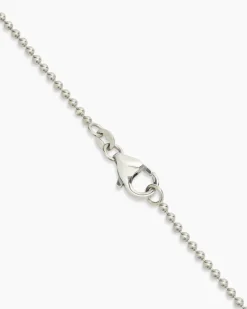 Y-Collier mit MK-Perle