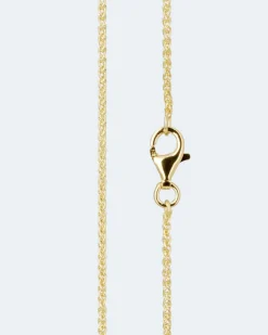 Y-Collier mit Zirkonia