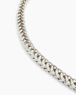 Zopfkette in Gold 585