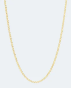 Zopfkette mit Finish zW